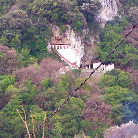 Ανεξαρτητο Studio Στο Ομορφο Καστορειο Kastorion 外观 照片