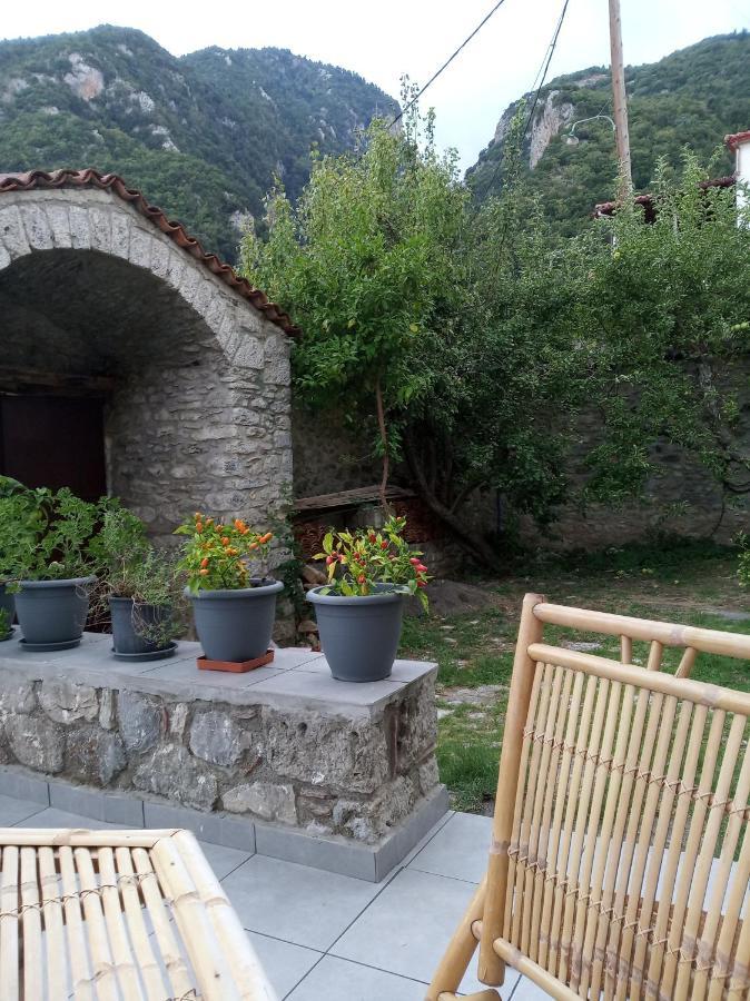 Ανεξαρτητο Studio Στο Ομορφο Καστορειο Kastorion 外观 照片