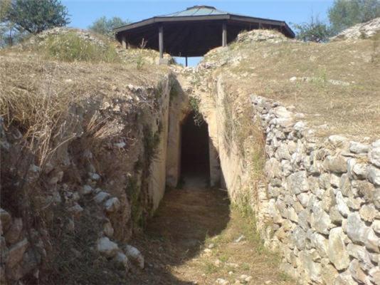 Ανεξαρτητο Studio Στο Ομορφο Καστορειο Kastorion 外观 照片