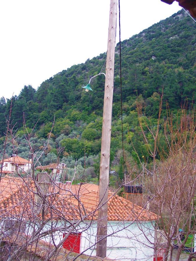 Ανεξαρτητο Studio Στο Ομορφο Καστορειο Kastorion 外观 照片