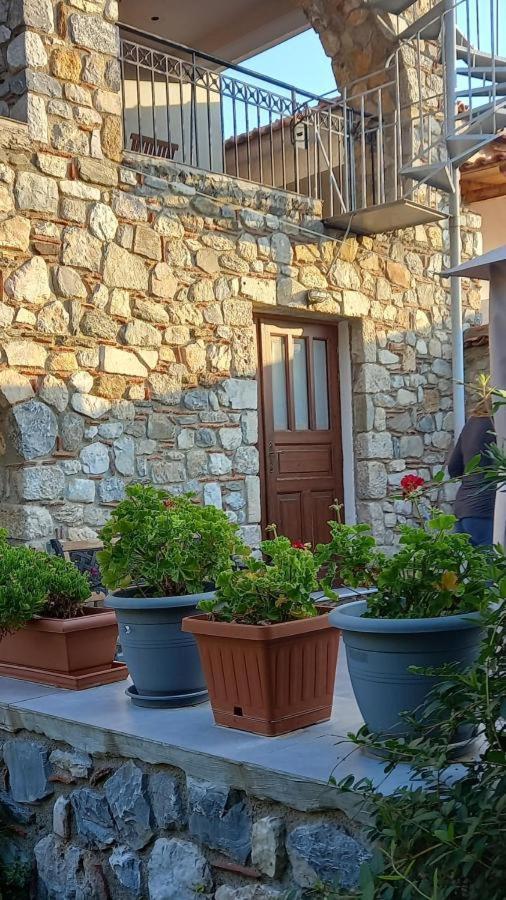 Ανεξαρτητο Studio Στο Ομορφο Καστορειο Kastorion 外观 照片
